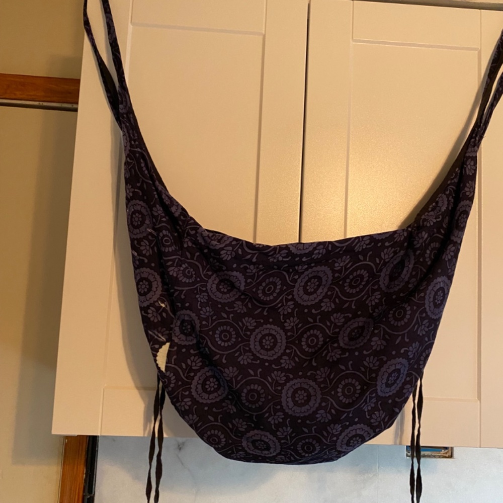 YOGA CLOTH CROSSBODY BAG - Picture 16 of 16